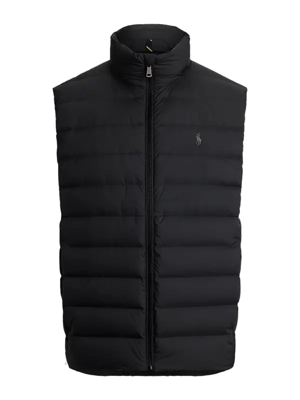 Polo Ralph Lauren Polo Ralph Lauren Brezrokavnik  črna