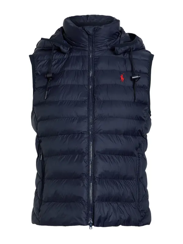 Polo Ralph Lauren Polo Ralph Lauren Brezrokavnik  mornarska