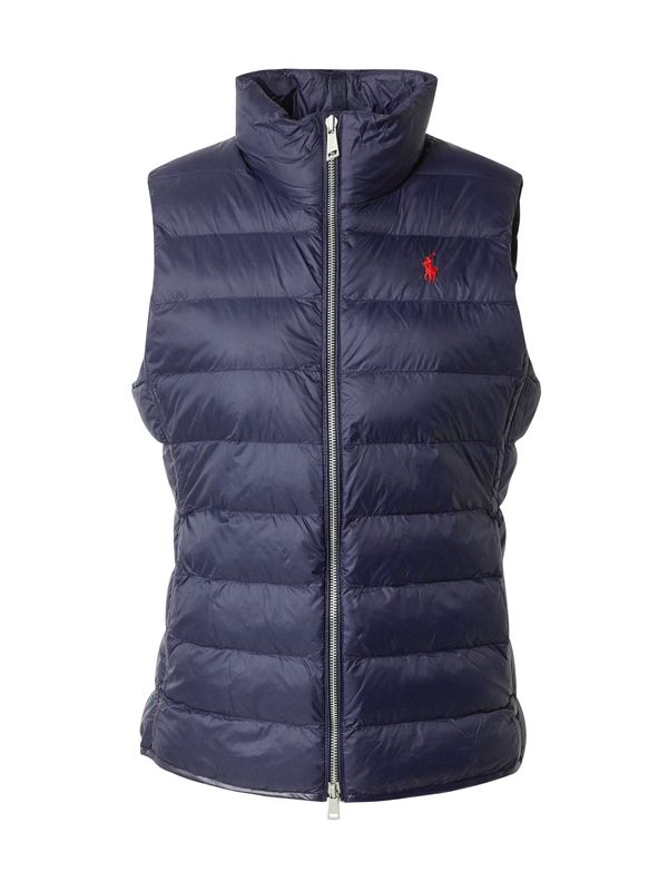 Polo Ralph Lauren Polo Ralph Lauren Brezrokavnik  mornarska / rdeča