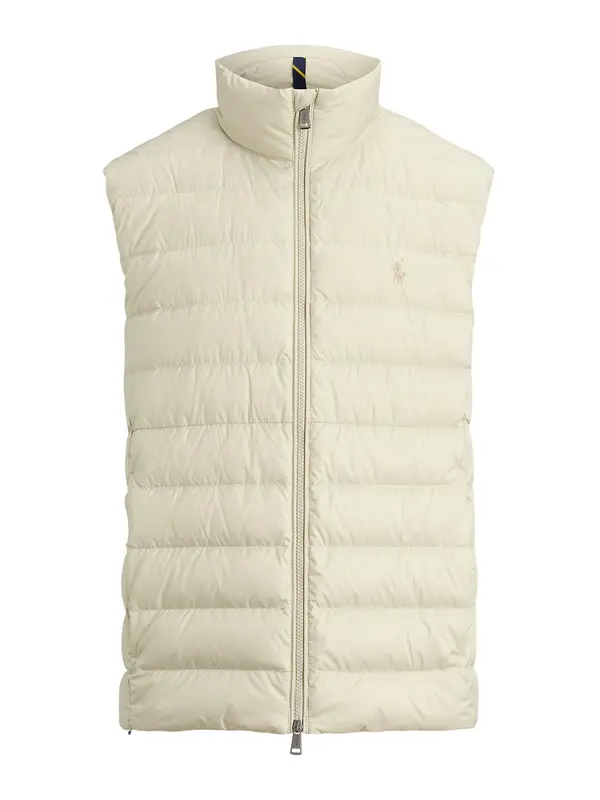 Polo Ralph Lauren Polo Ralph Lauren Brezrokavnik  pesek