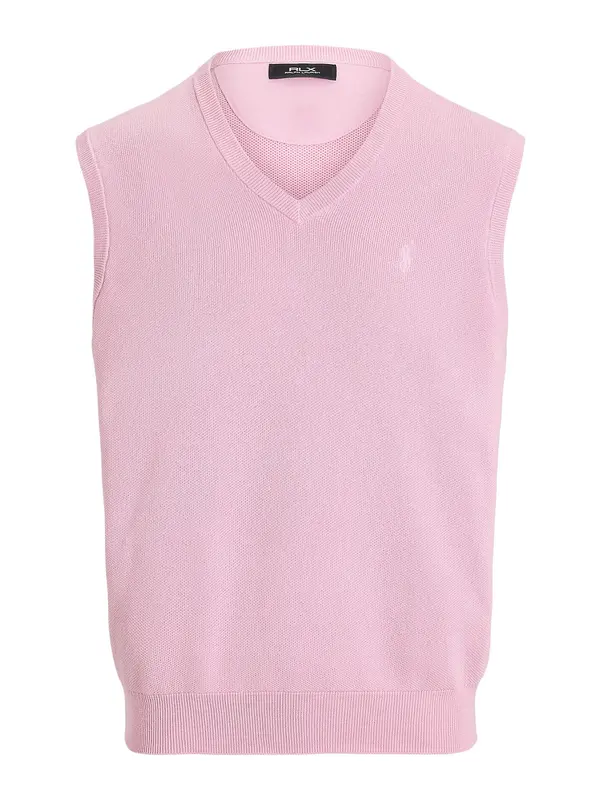 Polo Ralph Lauren Polo Ralph Lauren Brezrokavnik  roza