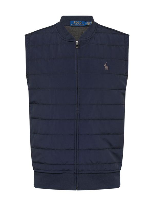 Polo Ralph Lauren Polo Ralph Lauren Brezrokavnik  temno modra