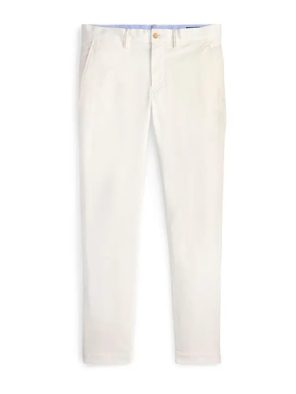 Polo Ralph Lauren Polo Ralph Lauren Chino hlače 'BEDFORD'  bela