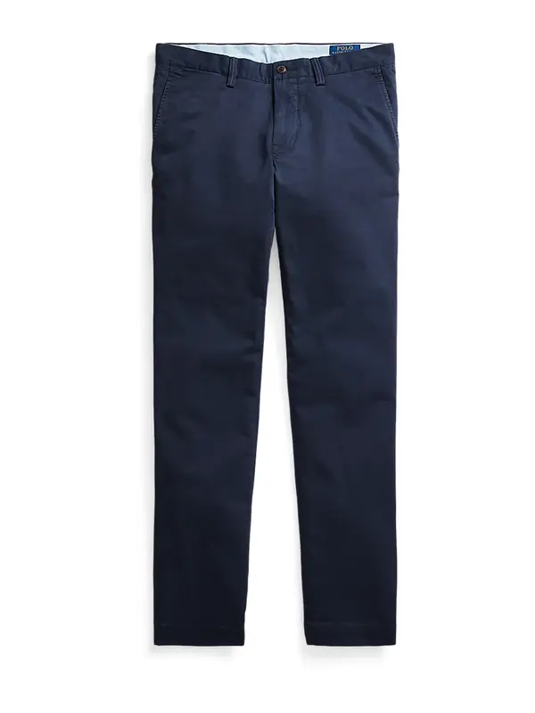 Polo Ralph Lauren Polo Ralph Lauren Chino hlače 'Bedford'  marine