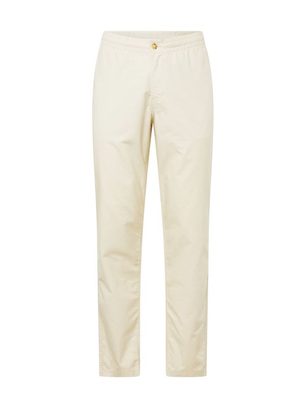 Polo Ralph Lauren Polo Ralph Lauren Chino hlače 'CFPREPSTERP'  svetlo bež