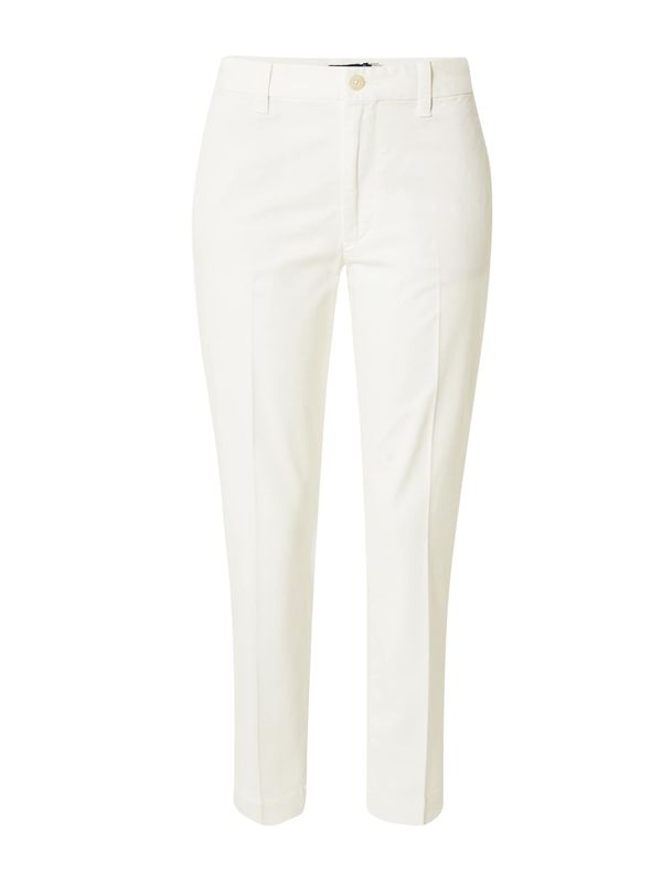 Polo Ralph Lauren Polo Ralph Lauren Chino hlače  naravno bela