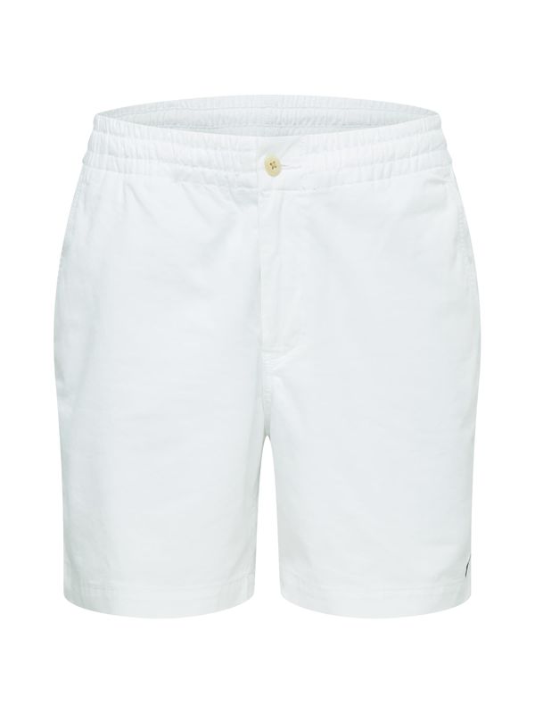 Polo Ralph Lauren Polo Ralph Lauren Chino hlače 'Resters'  bela