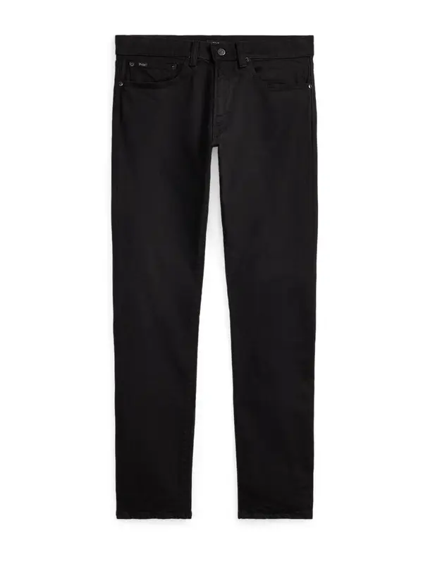 Polo Ralph Lauren Polo Ralph Lauren Chino hlače 'SSULLIVAN'  oranžna / črna