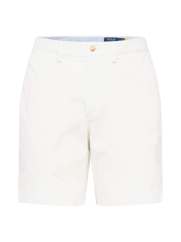 Polo Ralph Lauren Polo Ralph Lauren Chino hlače 'STFBEDFORD'  mornarska / bela