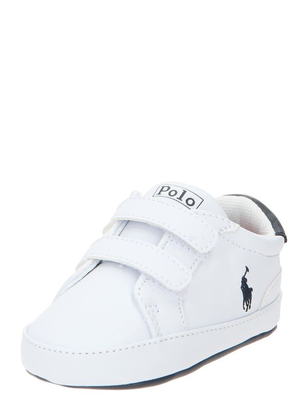 Polo Ralph Lauren Polo Ralph Lauren Copatki za prve korake 'HERITAGE COURT II'  mornarska / bela