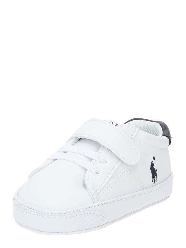 Polo Ralph Lauren Polo Ralph Lauren Copatki za prve korake 'THERON V PS LAYETTE'  mornarska / bela