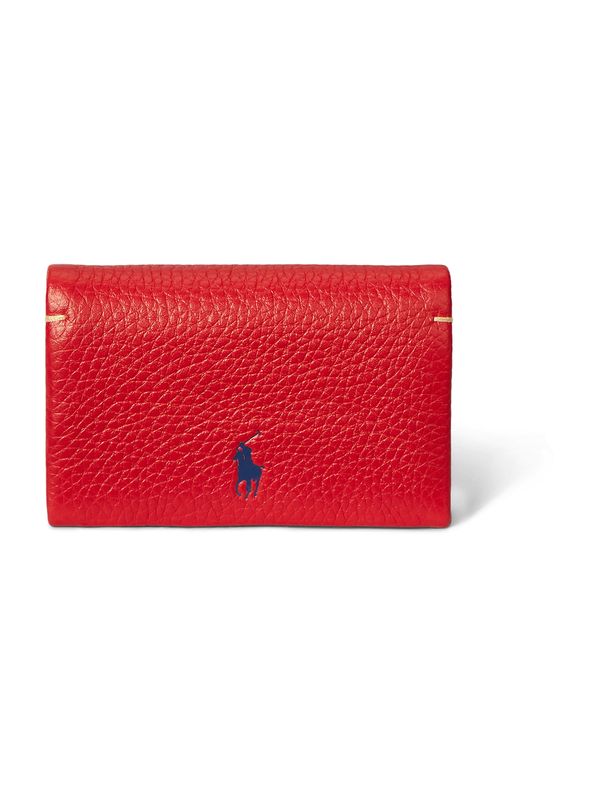 Polo Ralph Lauren Polo Ralph Lauren Denarnica  rdeča