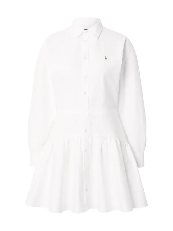 Polo Ralph Lauren Polo Ralph Lauren Dolga srajca  bela
