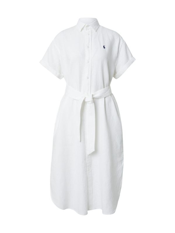 Polo Ralph Lauren Polo Ralph Lauren Dolga srajca  bela