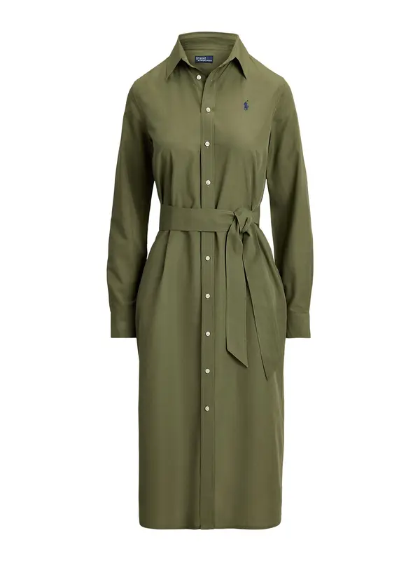 Polo Ralph Lauren Polo Ralph Lauren Dolga srajca  oliva