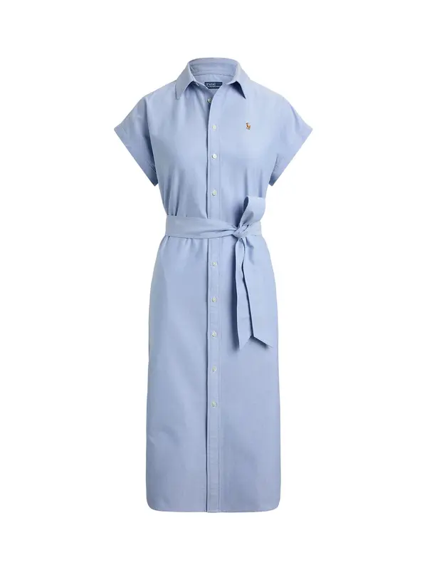 Polo Ralph Lauren Polo Ralph Lauren Dolga srajca  svetlo modra