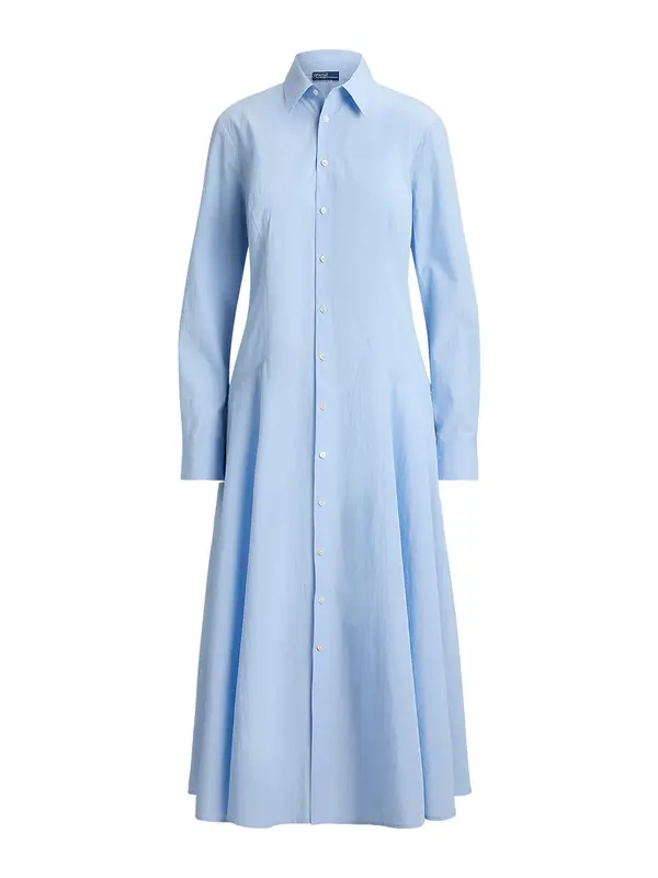 Polo Ralph Lauren Polo Ralph Lauren Dolga srajca  svetlo modra