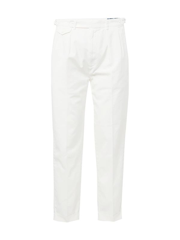 Polo Ralph Lauren Polo Ralph Lauren Elegantne kavbojke  bela