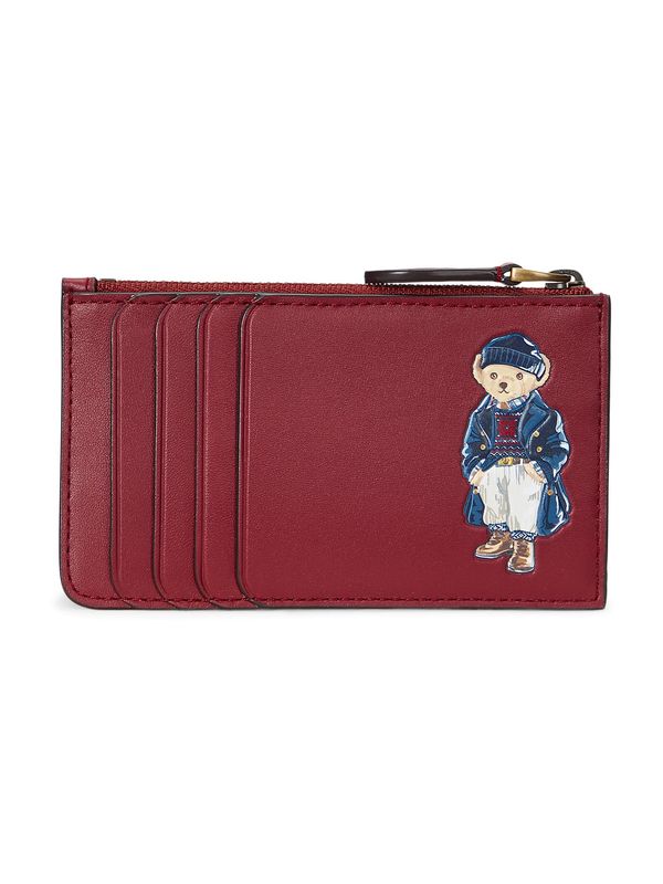 Polo Ralph Lauren Polo Ralph Lauren Etui  bež / modra / svetlo siva / vinsko rdeča