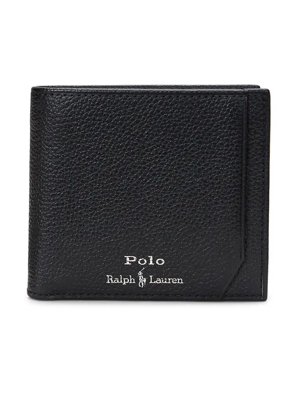 Polo Ralph Lauren Polo Ralph Lauren Etui  črna / srebrna