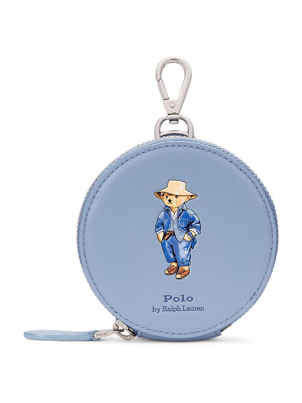 Polo Ralph Lauren Polo Ralph Lauren Etui  golobje modra / moder denim / svetlo rjava