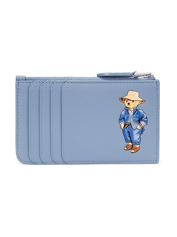 Polo Ralph Lauren Polo Ralph Lauren Etui  svetlo bež / moder denim / svetlo modra