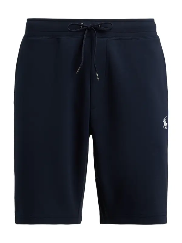 Polo Ralph Lauren Polo Ralph Lauren Hlače 'ATHLETIC'  mornarska / bela