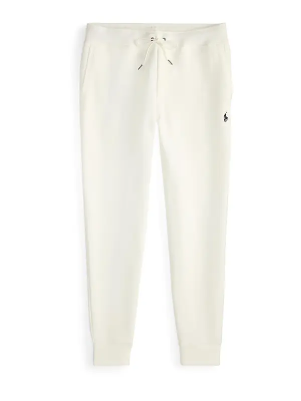 Polo Ralph Lauren Polo Ralph Lauren Hlače  črna / bela