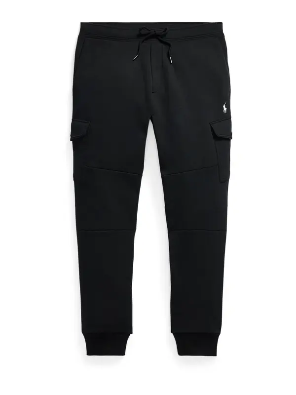 Polo Ralph Lauren Polo Ralph Lauren Hlače  črna