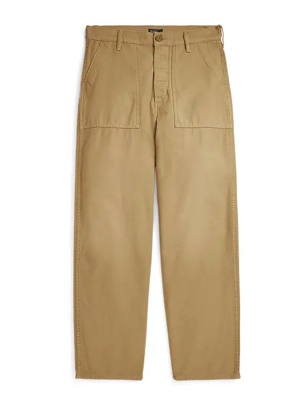 Polo Ralph Lauren Polo Ralph Lauren Hlače  kaki