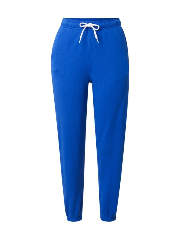 Polo Ralph Lauren Polo Ralph Lauren Hlače  modra