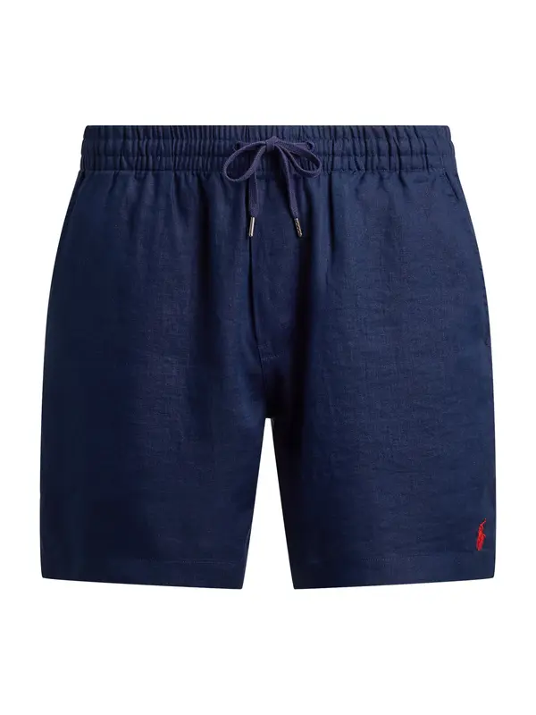 Polo Ralph Lauren Polo Ralph Lauren Hlače  mornarska