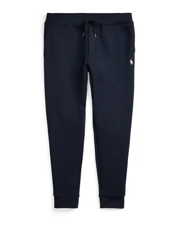 Polo Ralph Lauren Polo Ralph Lauren Hlače  mornarska / bela