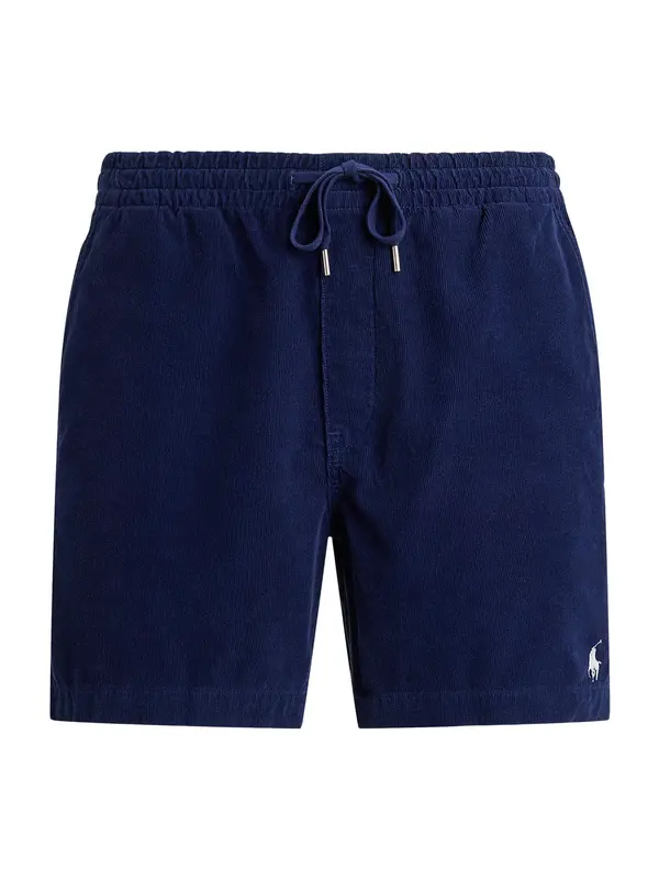 Polo Ralph Lauren Polo Ralph Lauren Hlače  mornarska / bela