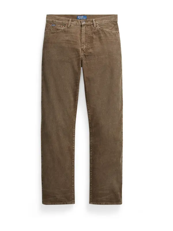 Polo Ralph Lauren Polo Ralph Lauren Hlače  rjava