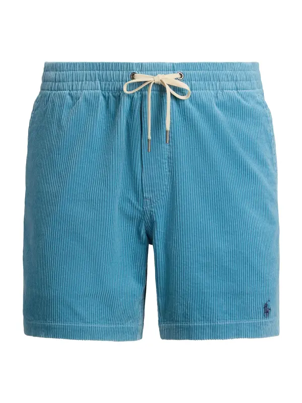 Polo Ralph Lauren Polo Ralph Lauren Hlače  svetlo modra
