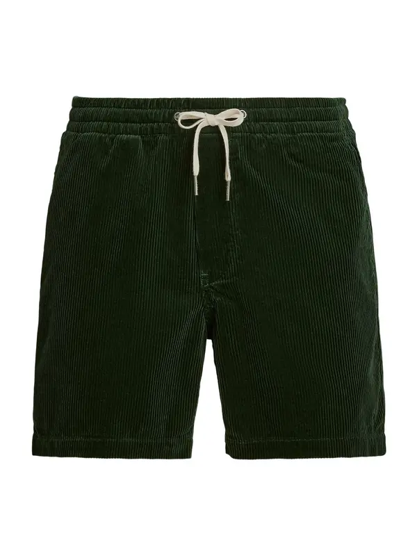 Polo Ralph Lauren Polo Ralph Lauren Hlače  temno zelena