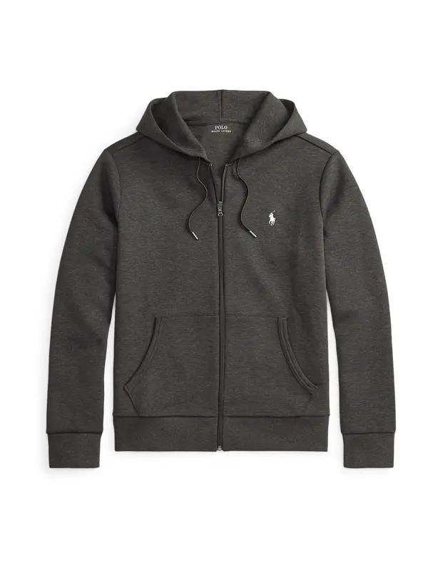Polo Ralph Lauren Polo Ralph Lauren Jopa na zadrgo  antracit / bela