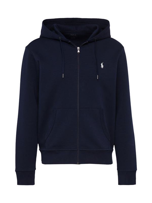 Ralph Lauren Polo Ralph Lauren Jopa na zadrgo  mornarska / bela