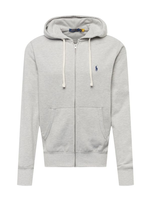 Ralph Lauren Polo Ralph Lauren Jopa na zadrgo  siva