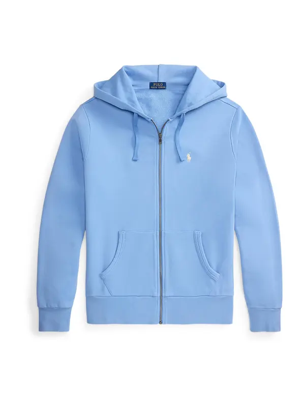 Polo Ralph Lauren Polo Ralph Lauren Jopa na zadrgo  svetlo modra