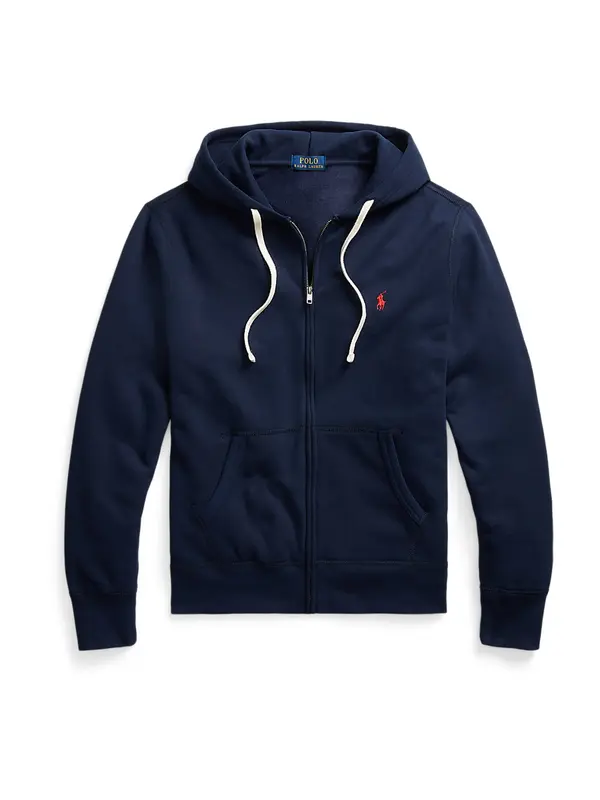 Polo Ralph Lauren Polo Ralph Lauren Jopa na zadrgo  temno modra / melona