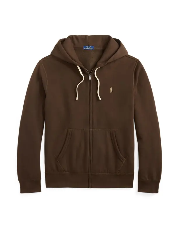 Polo Ralph Lauren Polo Ralph Lauren Jopa na zadrgo  temno rjava