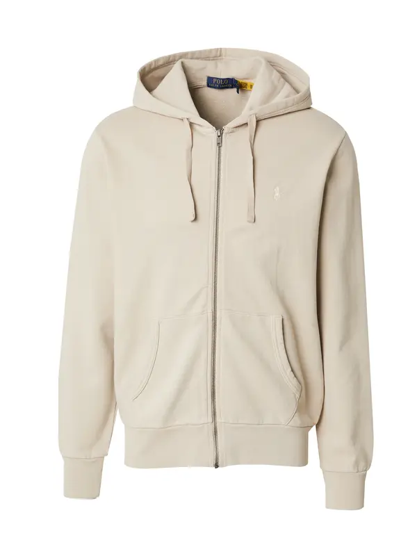 Polo Ralph Lauren Polo Ralph Lauren Jopa na zadrgo  temno siva