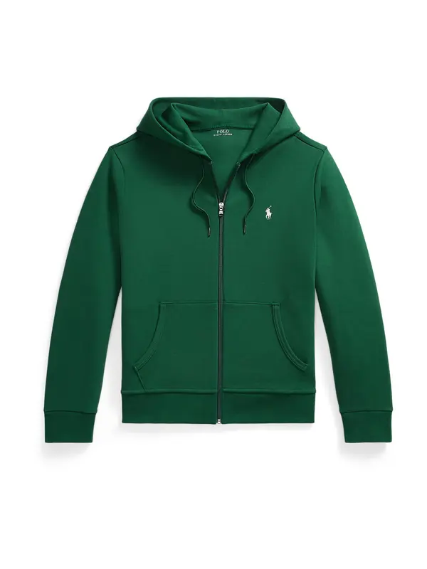 Polo Ralph Lauren Polo Ralph Lauren Jopa na zadrgo  temno zelena