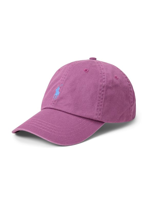 Polo Ralph Lauren Polo Ralph Lauren Kapa 'CLASSIC'  svetlo modra / eozin