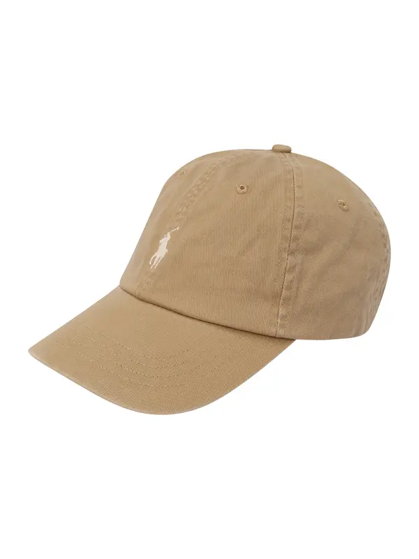 Polo Ralph Lauren Polo Ralph Lauren Kapa 'CLS SPRT'  kremna / pesek