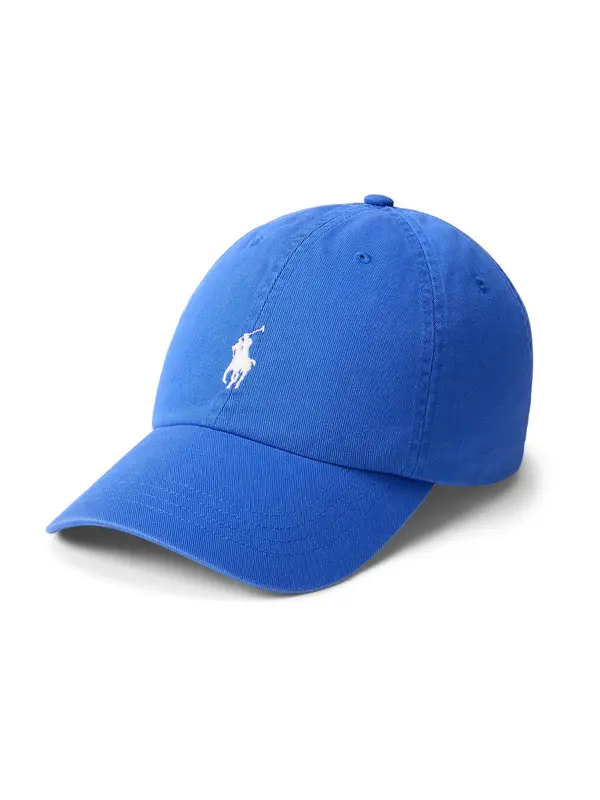 Polo Ralph Lauren Polo Ralph Lauren Kapa 'CLS SPRT'  modra