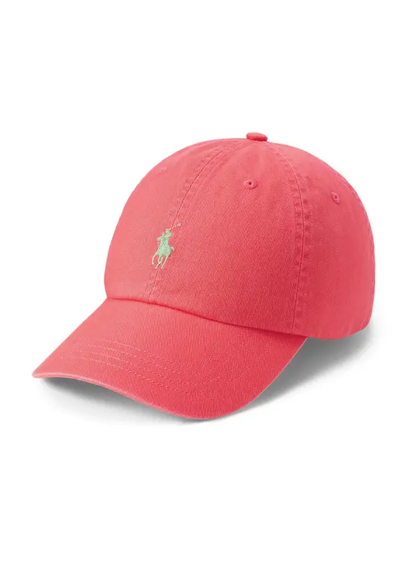 Polo Ralph Lauren Polo Ralph Lauren Kapa 'CLS SPRT'  svetlo rdeča
