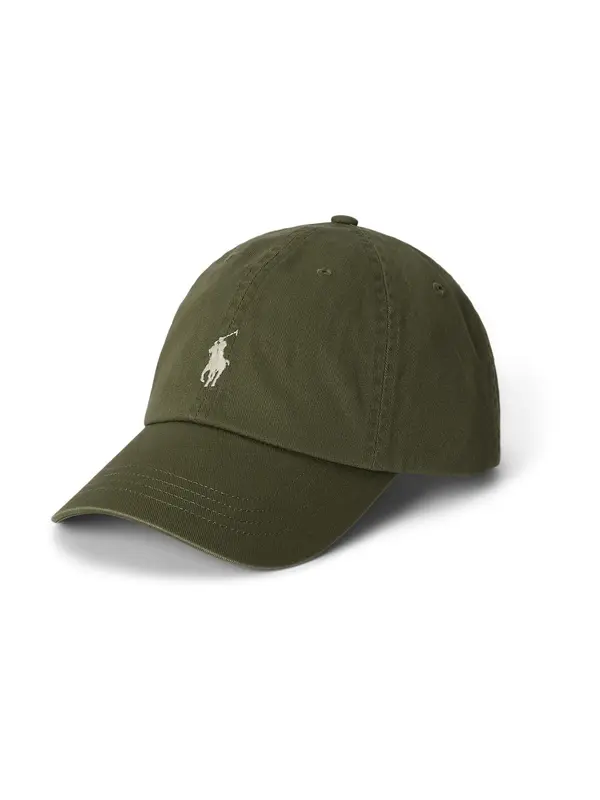 Polo Ralph Lauren Polo Ralph Lauren Kapa 'CLS SPRT'  zelena